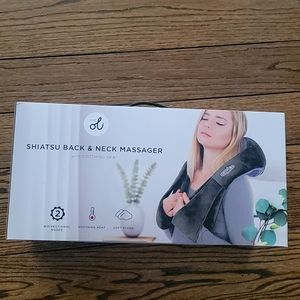 Shiatsu Back & Neck Massager